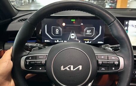 KIA K5, 2024 год, 3 620 000 рублей, 6 фотография
