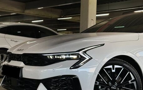 KIA K5, 2024 год, 3 620 000 рублей, 2 фотография