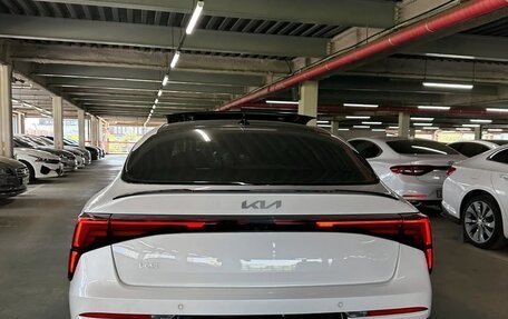 KIA K5, 2024 год, 3 620 000 рублей, 4 фотография