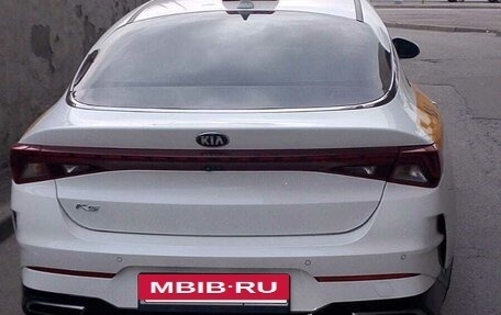 KIA K5, 2020 год, 1 750 000 рублей, 2 фотография