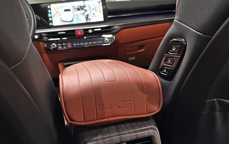 KIA K5, 2024 год, 3 620 000 рублей, 15 фотография