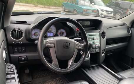 Honda Pilot III рестайлинг, 2008 год, 1 250 000 рублей, 5 фотография