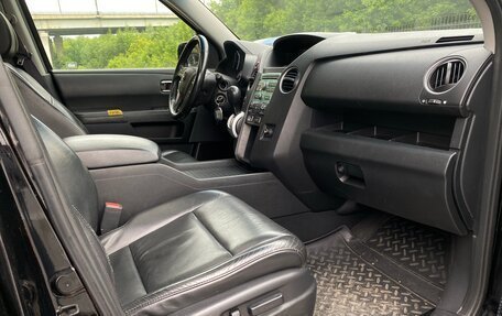 Honda Pilot III рестайлинг, 2008 год, 1 250 000 рублей, 9 фотография