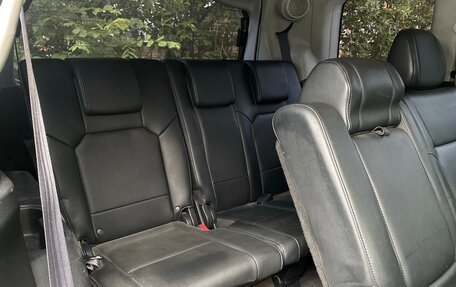 Honda Pilot III рестайлинг, 2008 год, 1 250 000 рублей, 11 фотография