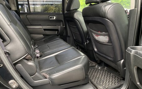 Honda Pilot III рестайлинг, 2008 год, 1 250 000 рублей, 10 фотография