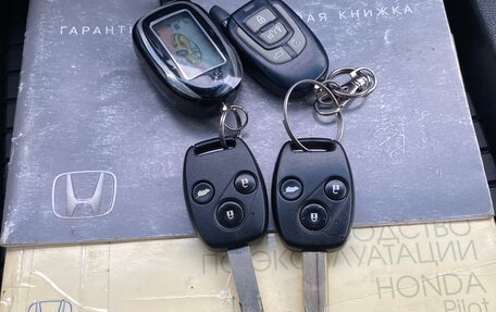 Honda Pilot III рестайлинг, 2008 год, 1 250 000 рублей, 12 фотография