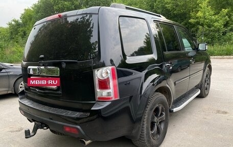 Honda Pilot III рестайлинг, 2008 год, 1 250 000 рублей, 2 фотография