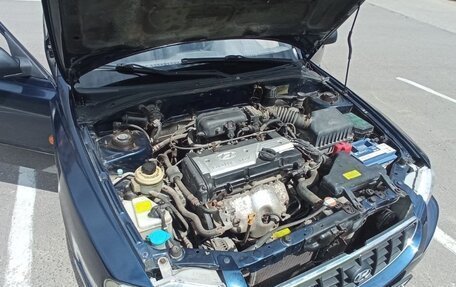 Hyundai Accent II, 2008 год, 475 000 рублей, 8 фотография