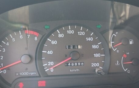 Hyundai Accent II, 2008 год, 475 000 рублей, 14 фотография