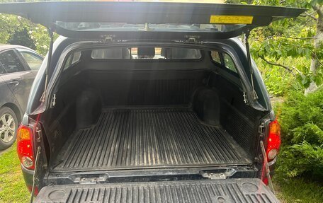 Mitsubishi L200 IV рестайлинг, 2006 год, 750 000 рублей, 7 фотография