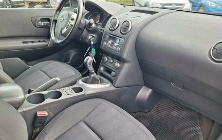 Nissan Qashqai, 2011 год, 789 000 рублей, 14 фотография