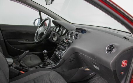 Peugeot 408 I рестайлинг, 2013 год, 565 000 рублей, 9 фотография