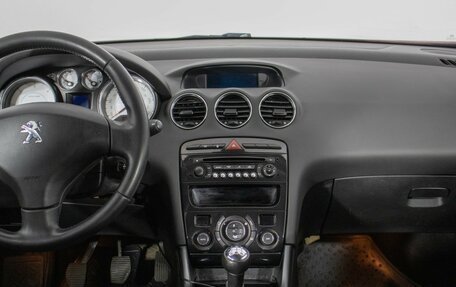 Peugeot 408 I рестайлинг, 2013 год, 565 000 рублей, 14 фотография