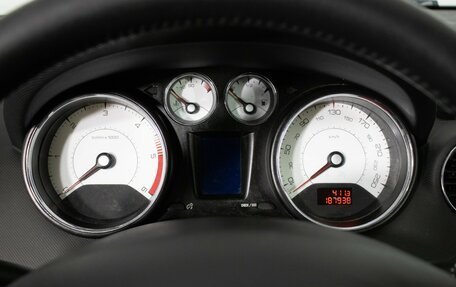 Peugeot 408 I рестайлинг, 2013 год, 565 000 рублей, 12 фотография