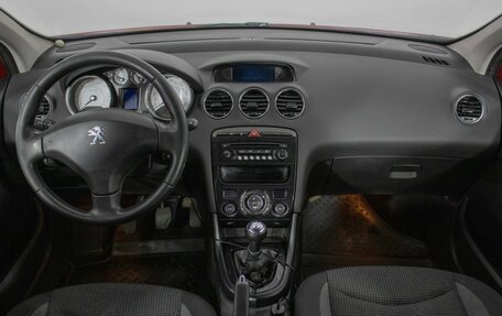 Peugeot 408 I рестайлинг, 2013 год, 565 000 рублей, 13 фотография