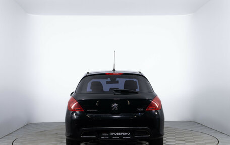 Peugeot 308 II, 2010 год, 630 000 рублей, 6 фотография