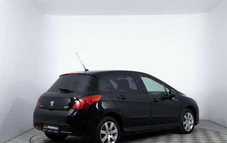 Peugeot 308 II, 2010 год, 630 000 рублей, 5 фотография