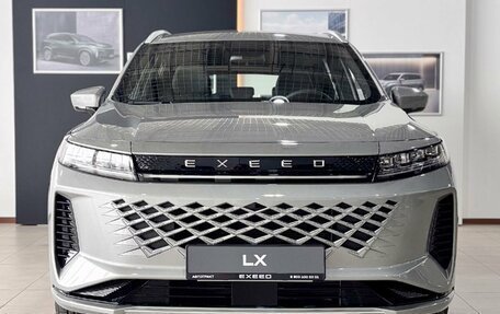 CheryExeed LX, 2024 год, 3 370 000 рублей, 4 фотография