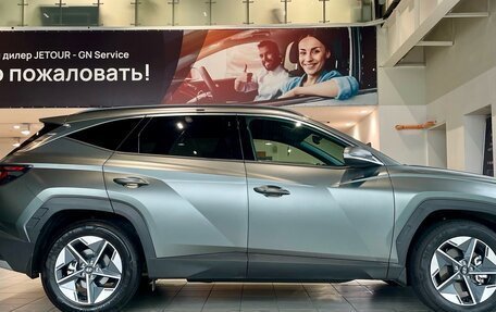 Hyundai Tucson, 2025 год, 3 999 000 рублей, 4 фотография