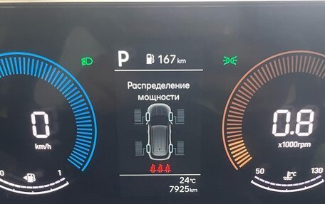 Hyundai Tucson, 2025 год, 3 999 000 рублей, 9 фотография