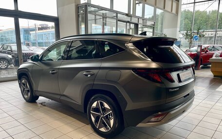 Hyundai Tucson, 2025 год, 3 999 000 рублей, 7 фотография