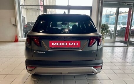 Hyundai Tucson, 2025 год, 3 999 000 рублей, 6 фотография