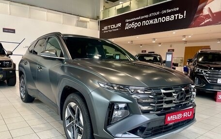 Hyundai Tucson, 2025 год, 3 999 000 рублей, 3 фотография