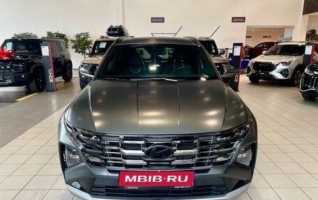 Hyundai Tucson, 2025 год, 3 999 000 рублей, 2 фотография