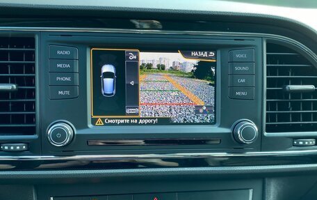SEAT Leon III, 2013 год, 1 650 000 рублей, 11 фотография
