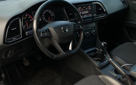 SEAT Leon III, 2013 год, 1 650 000 рублей, 9 фотография