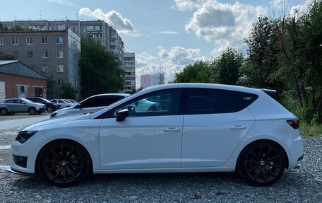 SEAT Leon III, 2013 год, 1 650 000 рублей, 4 фотография