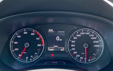 SEAT Leon III, 2013 год, 1 650 000 рублей, 13 фотография