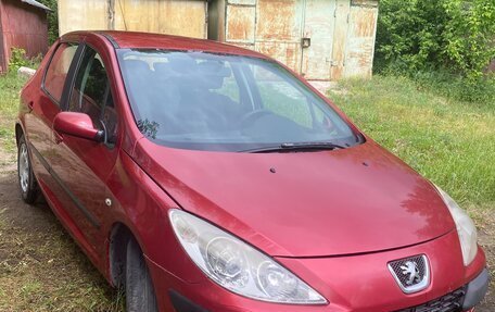 Peugeot 307 I, 2005 год, 380 000 рублей, 1 фотография