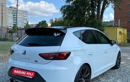 SEAT Leon III, 2013 год, 1 650 000 рублей, 7 фотография