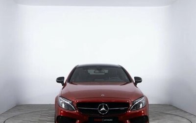 Mercedes-Benz C-Класс AMG, 2017 год, 3 550 000 рублей, 1 фотография