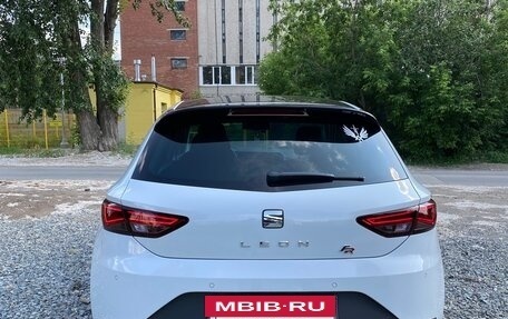 SEAT Leon III, 2013 год, 1 650 000 рублей, 6 фотография