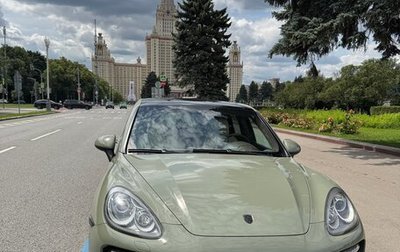 Porsche Cayenne III, 2011 год, 3 100 000 рублей, 1 фотография