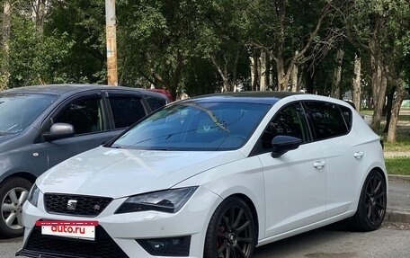 SEAT Leon III, 2013 год, 1 650 000 рублей, 2 фотография