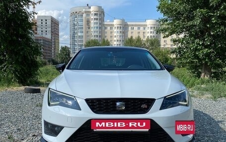 SEAT Leon III, 2013 год, 1 650 000 рублей, 3 фотография
