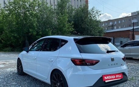 SEAT Leon III, 2013 год, 1 650 000 рублей, 5 фотография