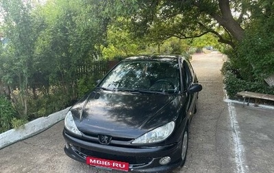 Peugeot 206, 2008 год, 370 000 рублей, 1 фотография