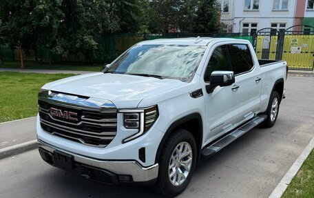GMC Sierra, 2023 год, 7 649 999 рублей, 1 фотография