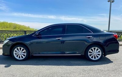 Toyota Camry, 2013 год, 1 830 000 рублей, 1 фотография