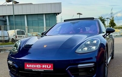 Porsche Panamera II рестайлинг, 2021 год, 15 500 000 рублей, 1 фотография