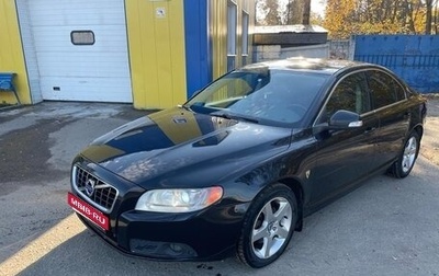 Volvo S80 II рестайлинг 2, 2006 год, 970 000 рублей, 1 фотография