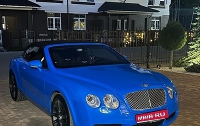 Bentley Continental GT I, 2008 год, 6 300 000 рублей, 1 фотография
