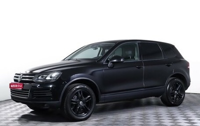 Volkswagen Touareg III, 2010 год, 2 137 000 рублей, 1 фотография