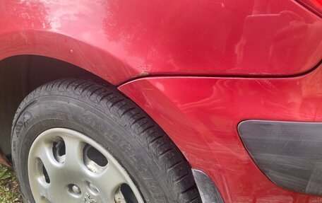 Peugeot 307 I, 2005 год, 380 000 рублей, 13 фотография