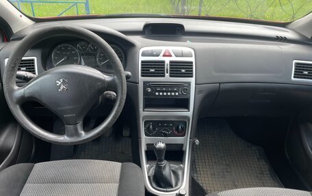 Peugeot 307 I, 2005 год, 380 000 рублей, 7 фотография
