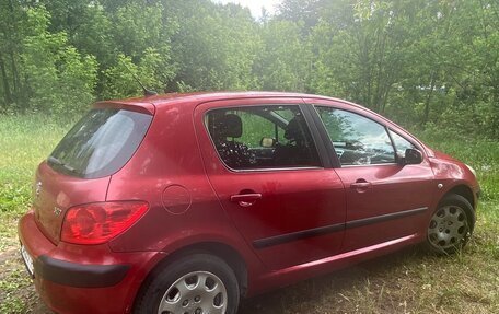 Peugeot 307 I, 2005 год, 380 000 рублей, 2 фотография
